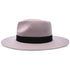 Capri - Walrus Hats Wide Brim Wool Felt Fedora Hat